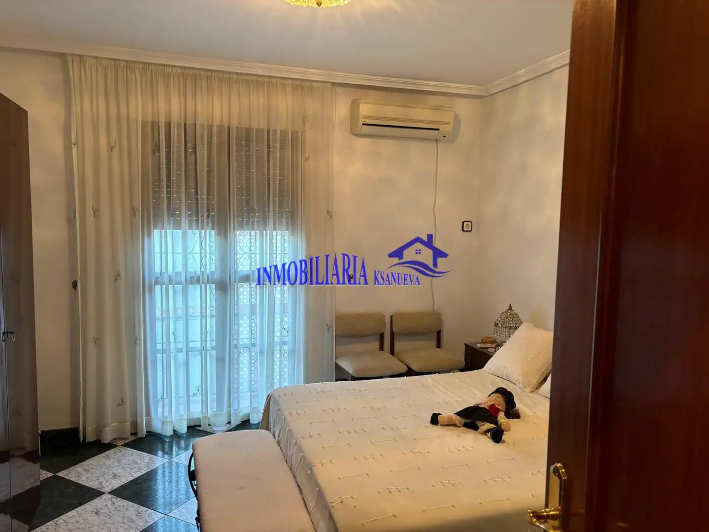 Bedroom of Houses for sale in Córdoba  with Air Conditioner, Heating and Terrace