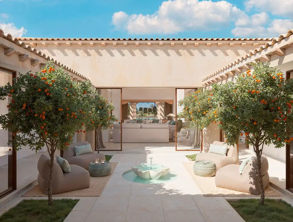 Landhaus mit Pool zum Verkauf in Sant Llorenç des Cardassar, imagen 8
