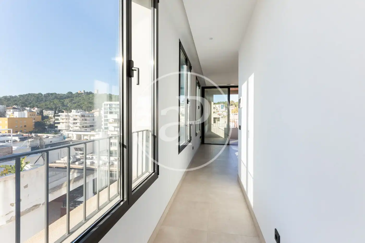 Àtic en venda en  Palma de Mallorca amb Aire condicionat, Calefacció i Jardí privat