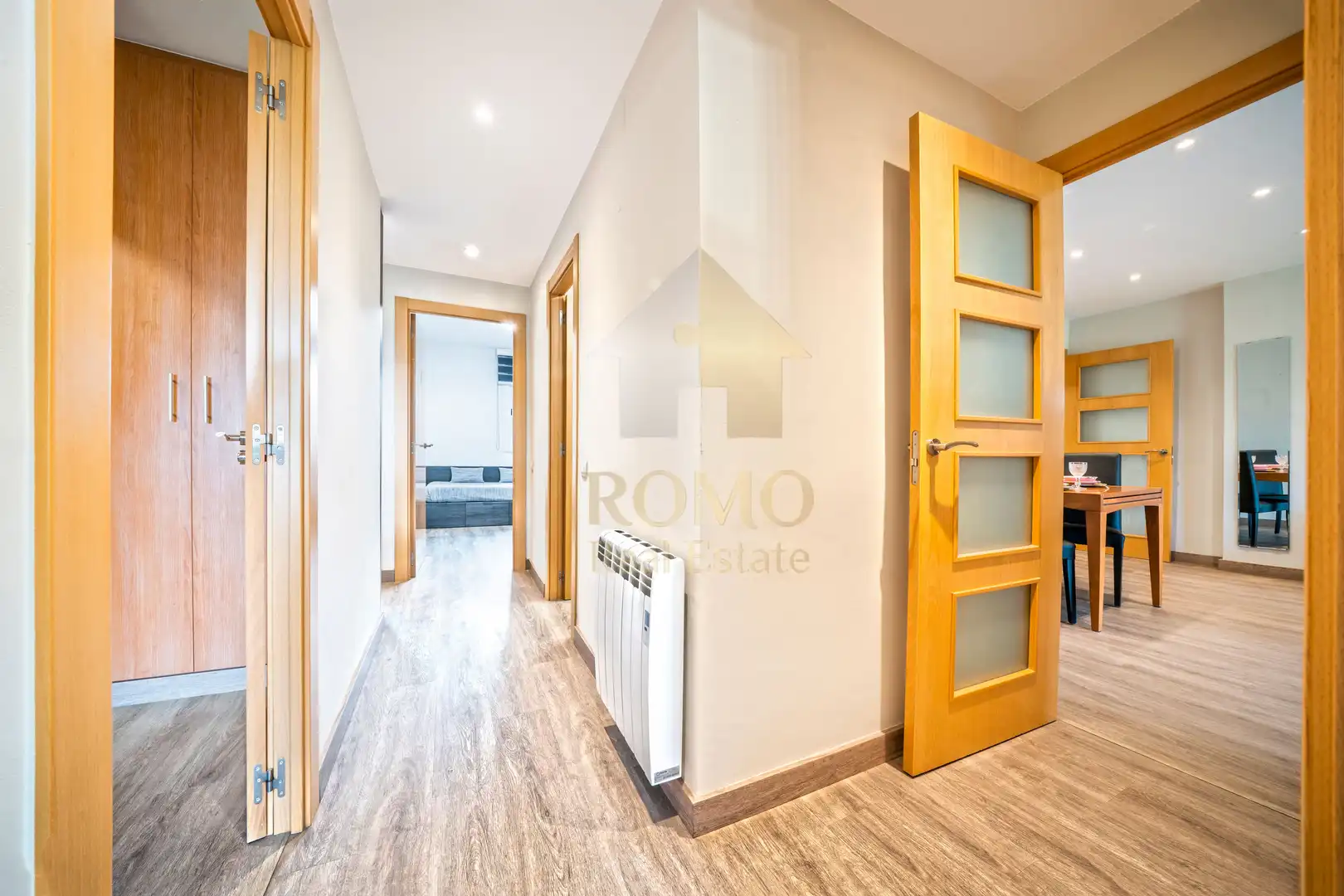 Flat for sale in Santa Perpètua de Mogoda  with Air Conditioner, Heating and Parquet flooring