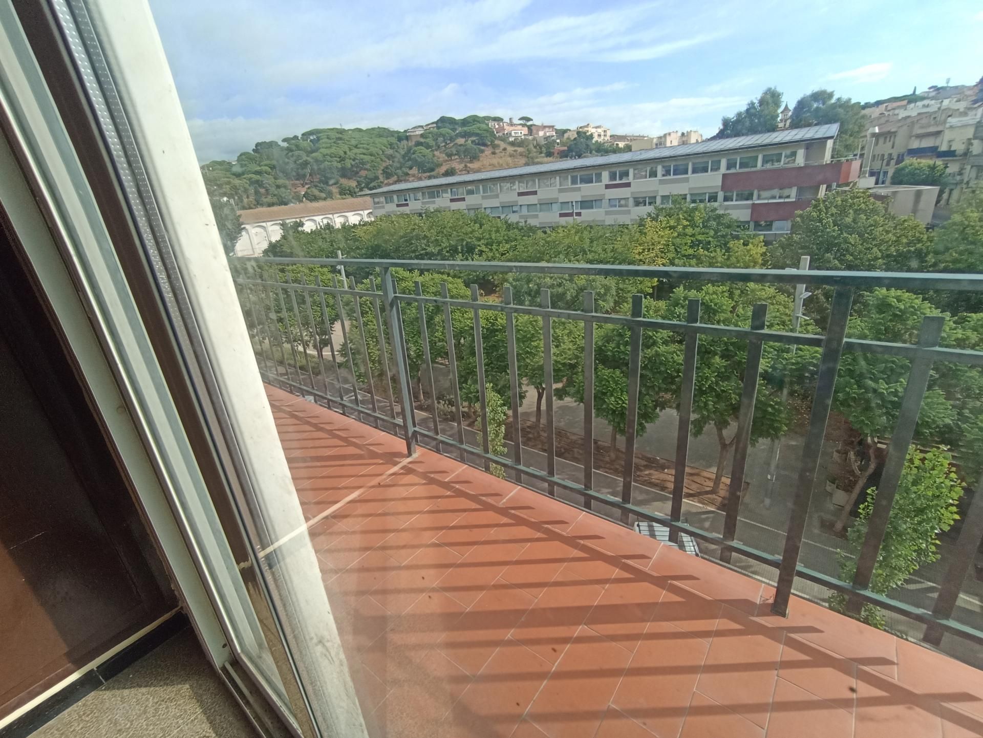 Balcony of Apartment for sale in Sant Feliu de Guíxols  with Heating
