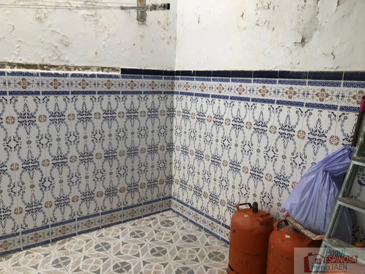 Baño de Casa o chalet en venta en Villardompardo
