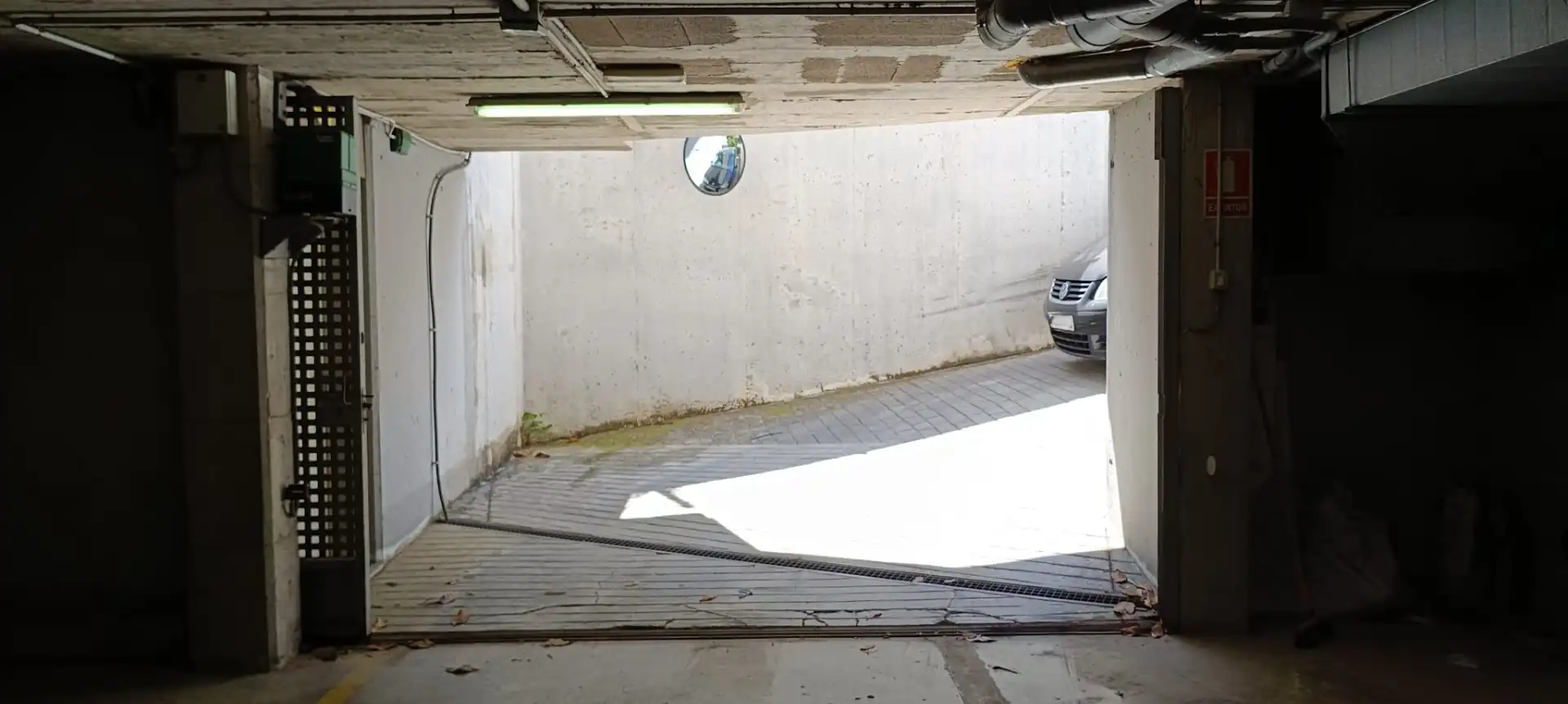 Parking of Garage for sale in Les Franqueses del Vallès