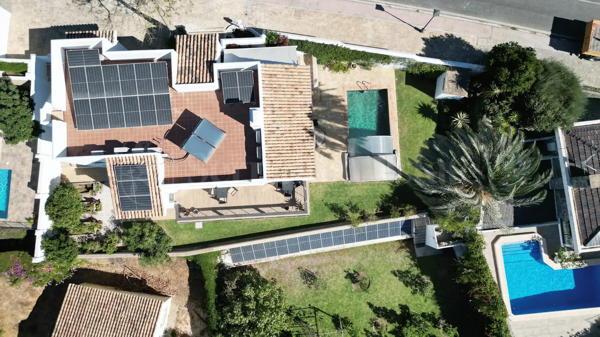 Villa con piscina in vendita a Avenida Calderón de la Barca 16, imagen 3
