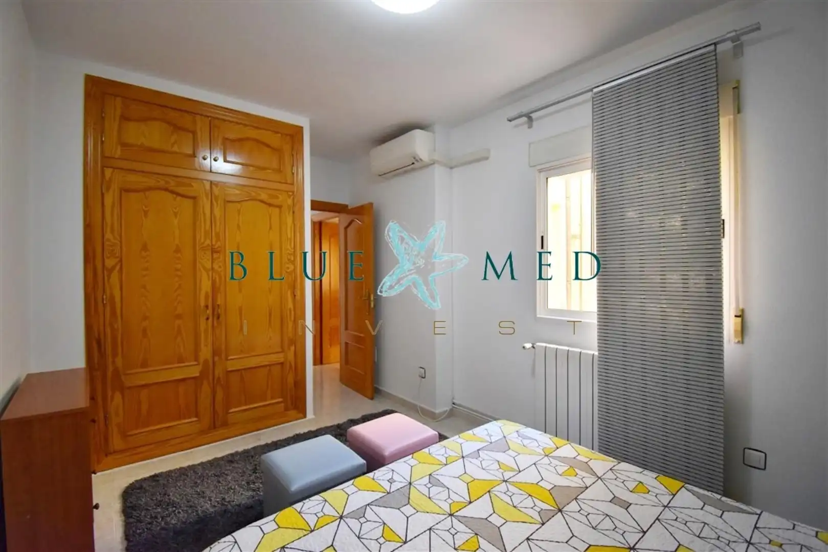 Habitación de Dúplex en venta en Mazarrón con Calefacción, Jardín privado y Terraza