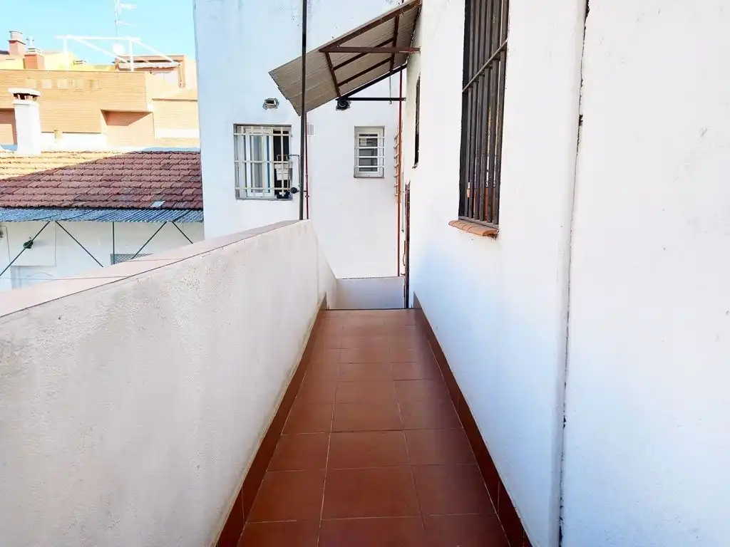 Terraza de Piso en venta en Madrid con Aire acondicionado, Amueblado y Horno