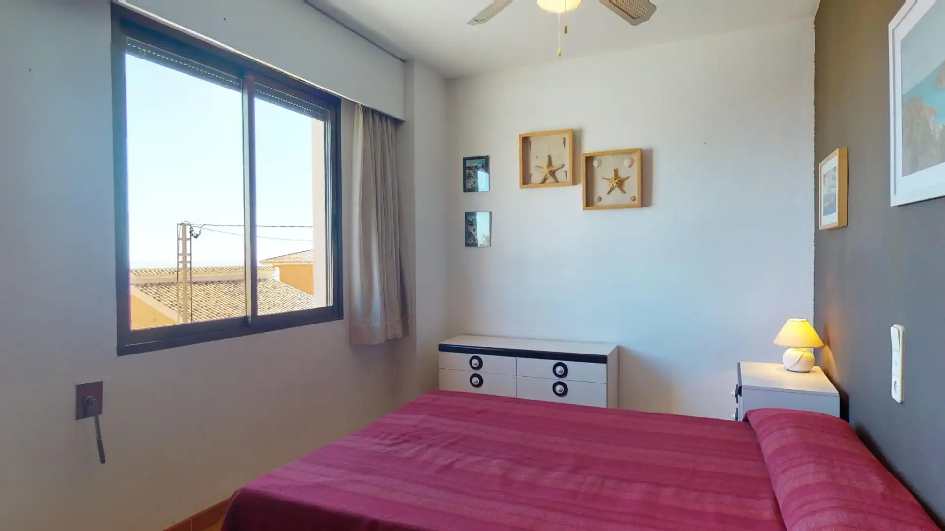 Habitación de Casa o chalet en venta en Xeraco con Calefacción, Jardín privado y Terraza