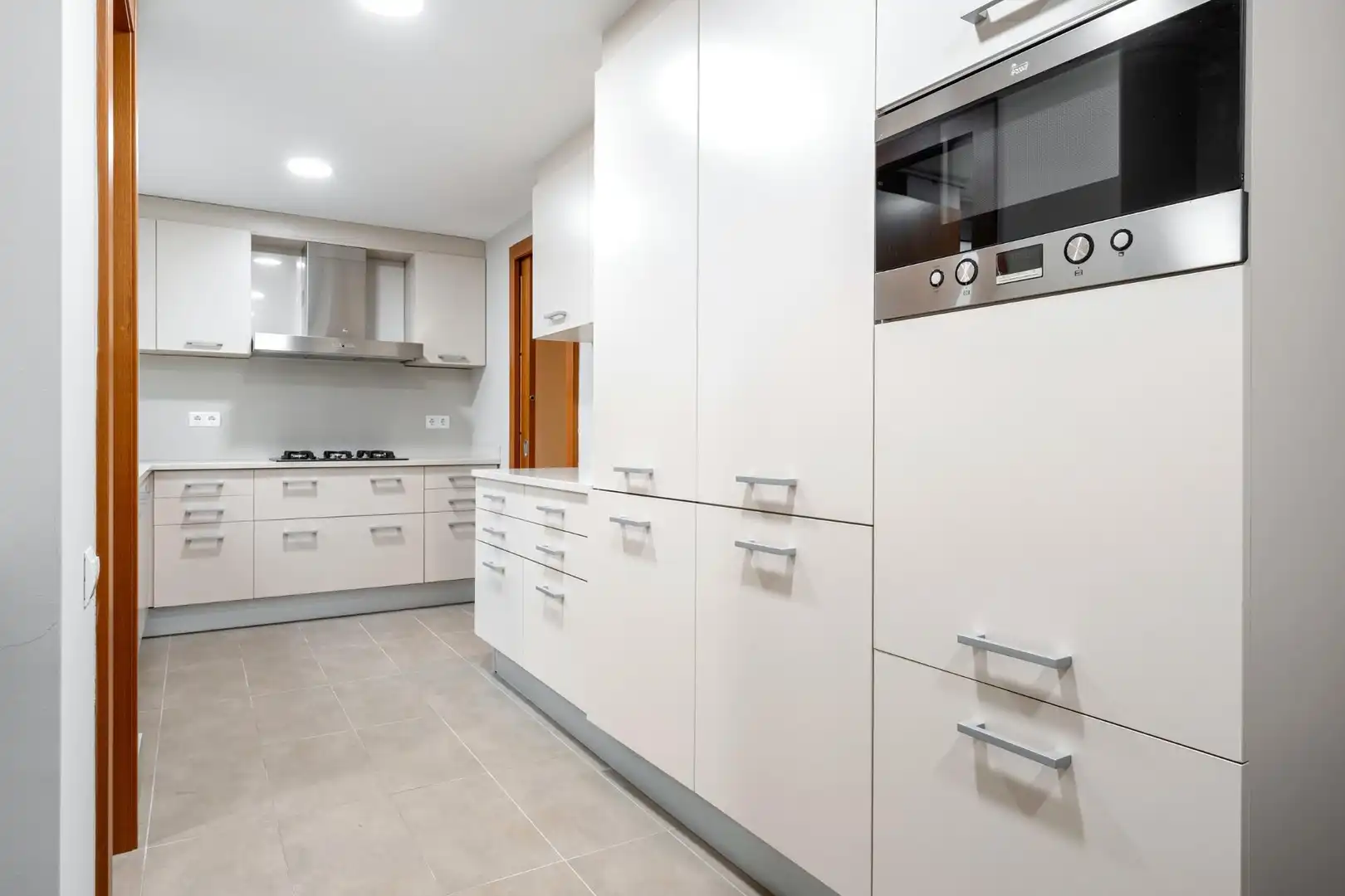 Kitchen of Flat for rent in Tarragona  with Air Conditioner, Heating and Terrace