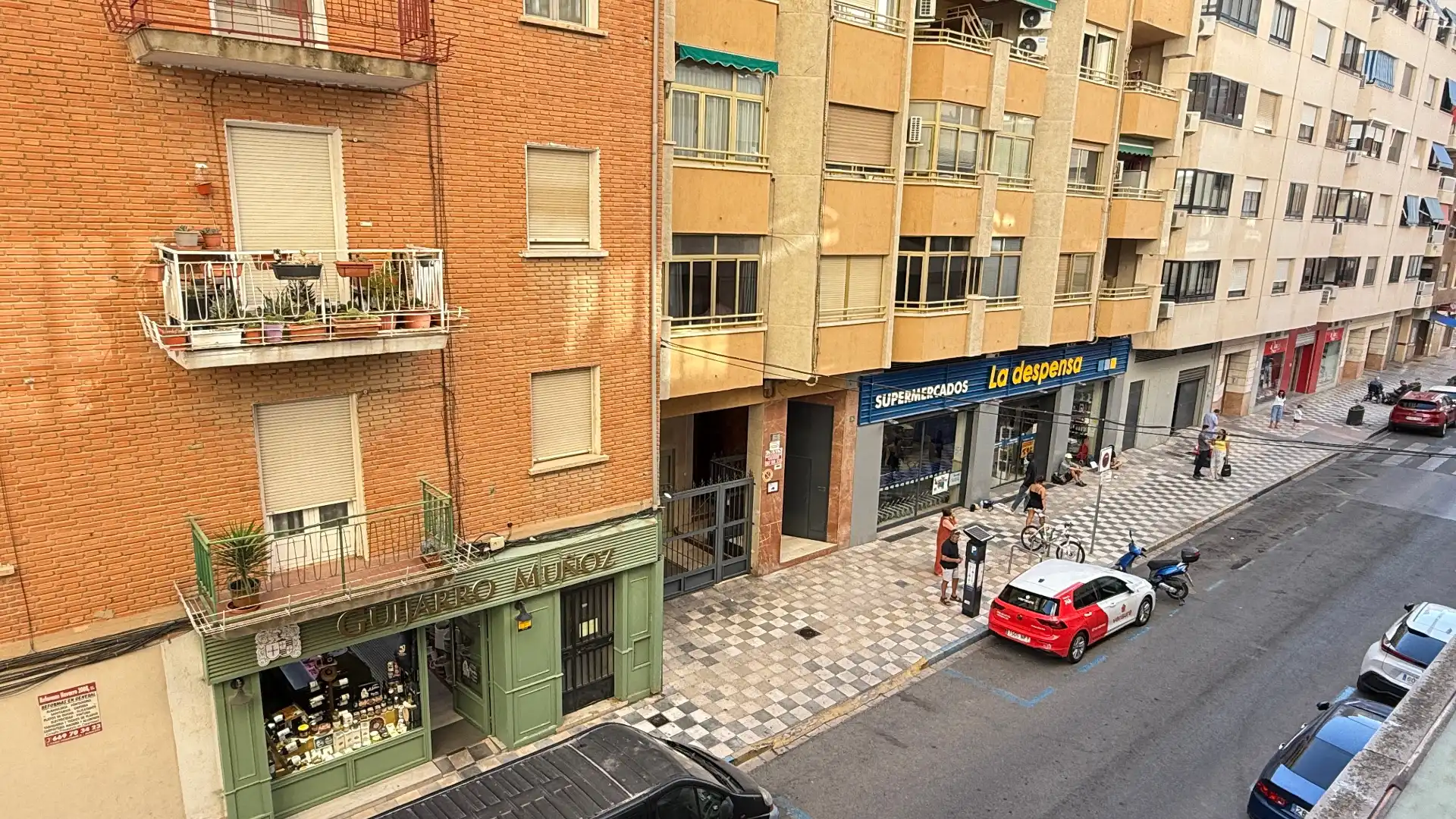 Pis amb terrassa en venda a Calle Cristóbal Lozano 4, imagen 12