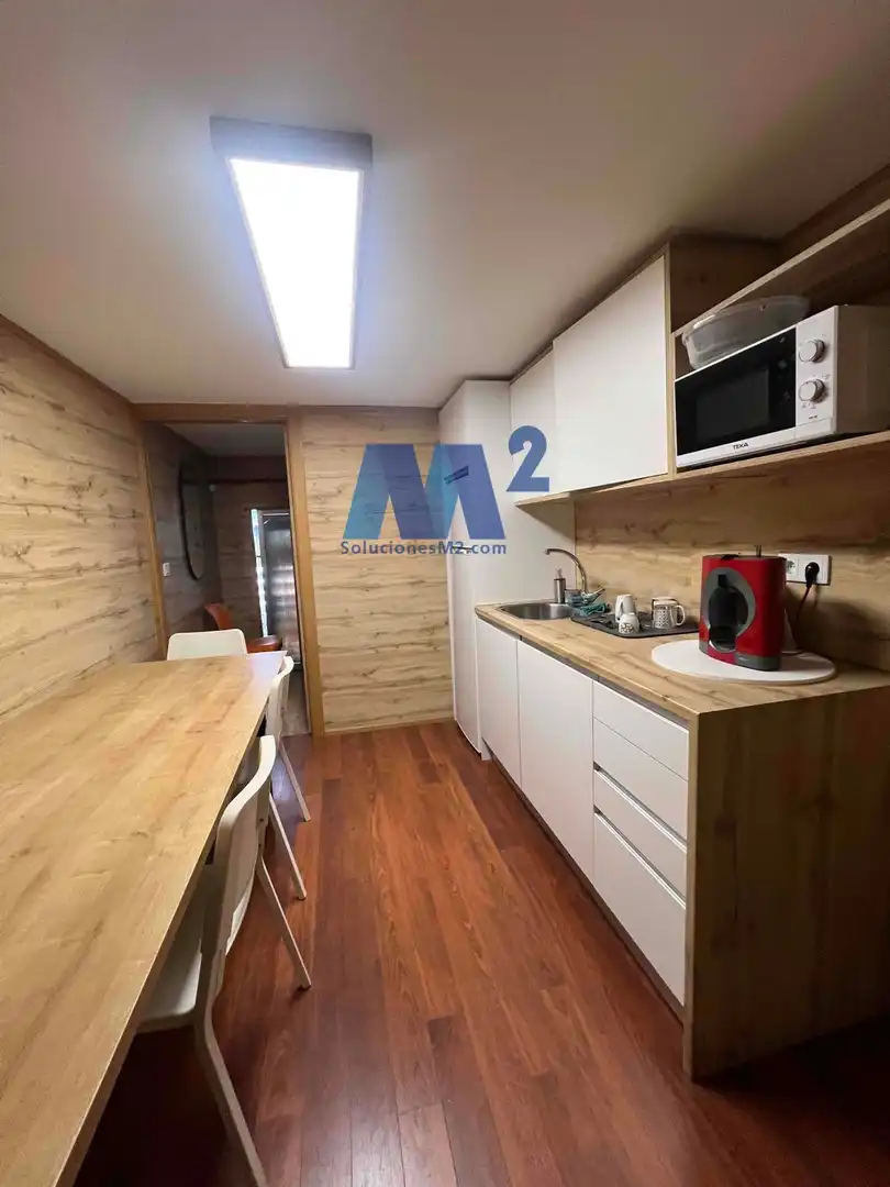 Nave industrial en venta en Impresores, Los Olivos - Los Ángeles