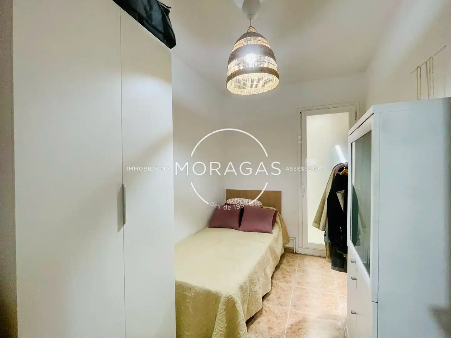 Schlafzimmer von Erdgeschoss zum Verkauf in Granollers