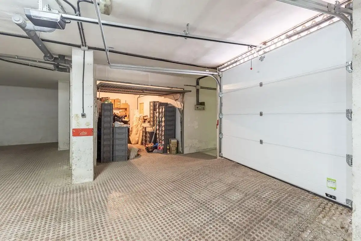 Flat for sale in Cenes de la Vega  with Air Conditioner and Storage room