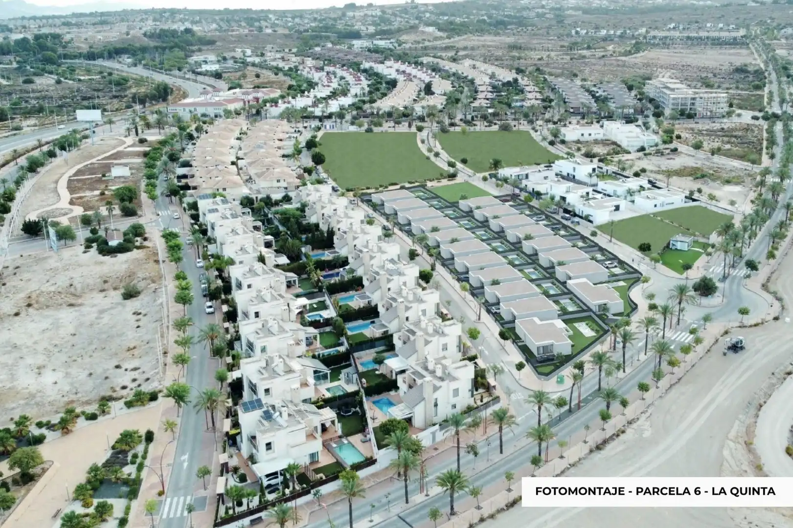 Xalet amb piscina en venda a Urbanizacion de la Quinta, imagen 15