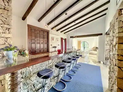 Chalet con piscina en venta en Mijas pueblo, imagen 9