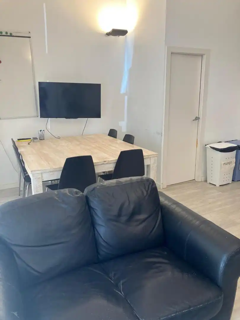 Living room of Commercial properties for rent in Sitges