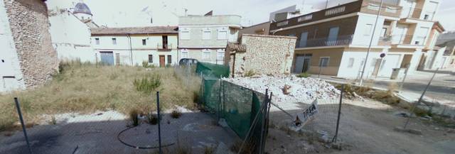 Terreno residencial en Venta en Calle Trinquete, 38 en Cheste