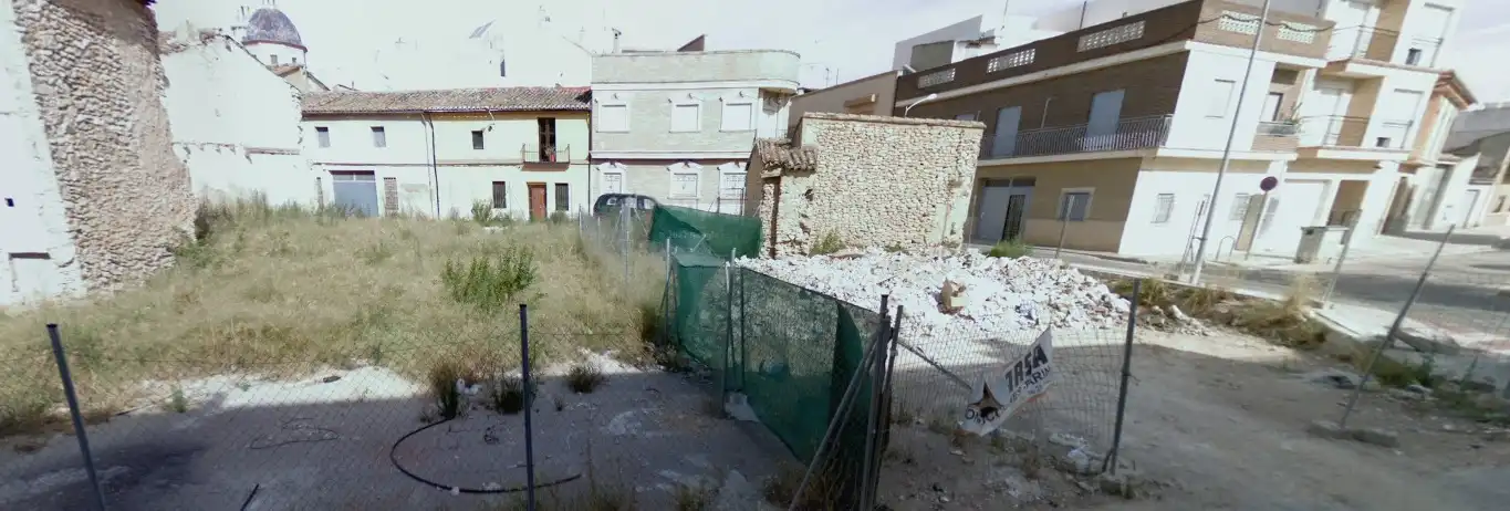 Terreno residenziale in vendita a Calle Trinquete 38