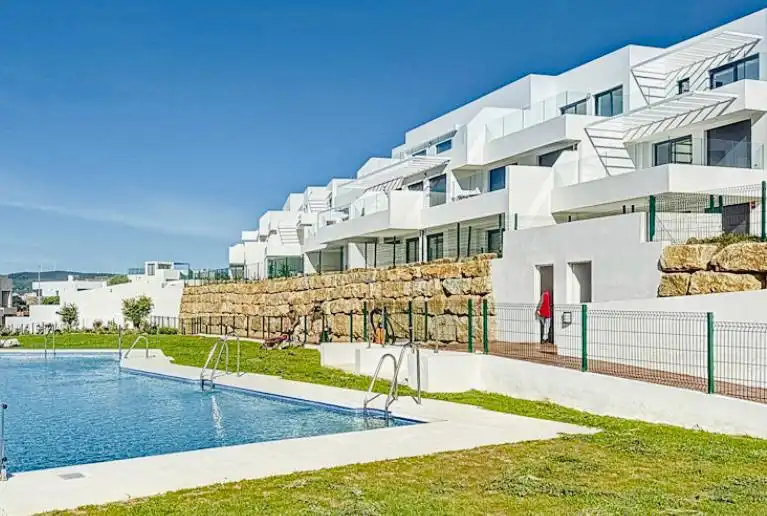 Pis amb terrassa en venda a Urbanizacion Casares del Mar, imagen 17