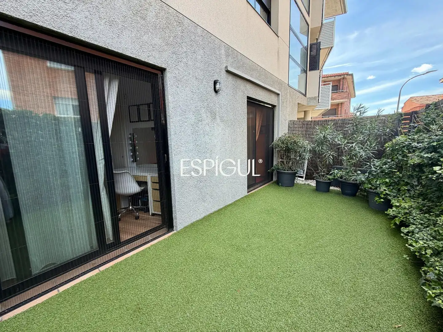 Terrassa de Pis en venda en Girona amb Aire condicionat, Calefacció i Terrassa