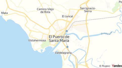 Foto 3 de Finca rústica en venda a Casco Histórico - Ribera del Marisco, El Puerto de Santa María