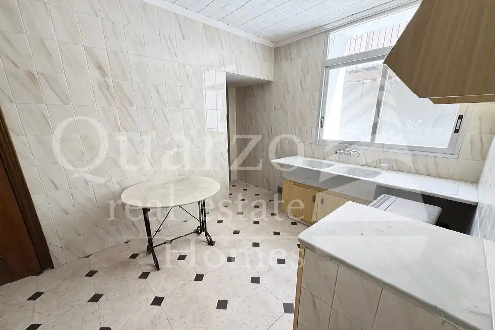 Cocina de Casa o chalet en venta en Xàtiva con Calefacción, Terraza y Amueblado