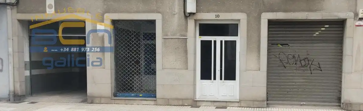 Local comercial en venda a Rosalía de Castro, imagen 10