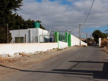 Terreny residencial en venda a Pechina