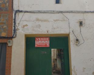 Vista exterior de Casa o xalet en venda en Cabezamesada amb Parquet