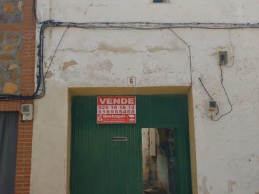 Casa en venta en Cabezamesada