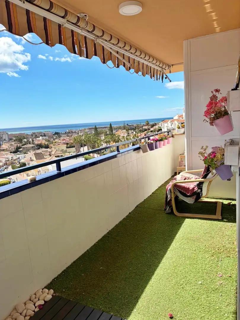 Terraza de Piso en venta en Rincón de la Victoria con Aire acondicionado, Calefacción y Terraza