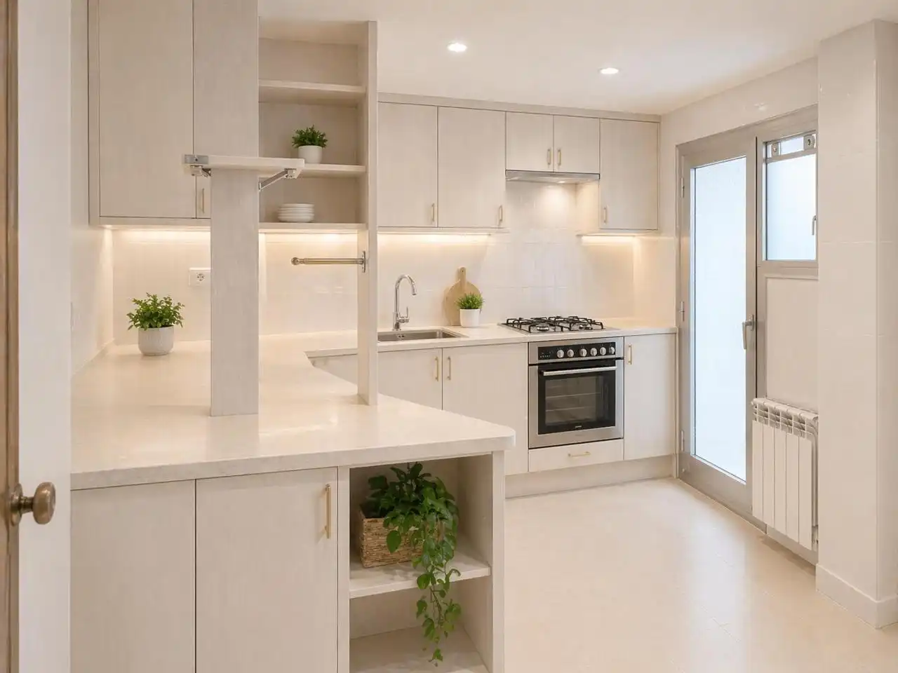 Wohnung mit Aufzug zum Verkauf in Rambla de Sant Jordi, imagen 2