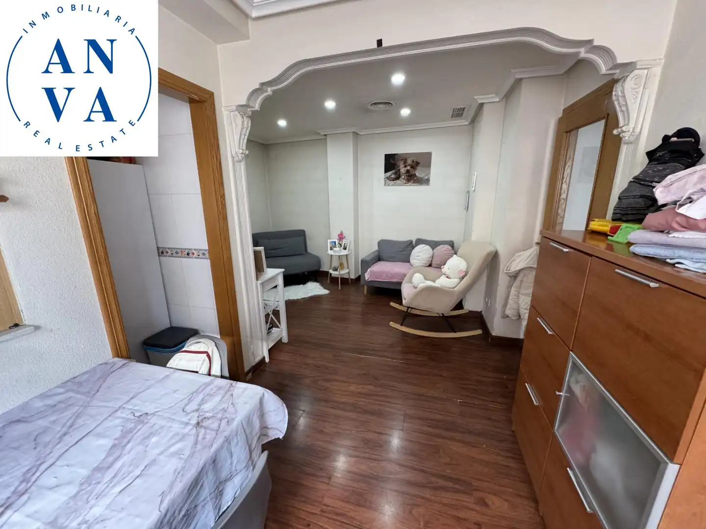 Penthouse mit Aufzug zum Verkauf in Centro, imagen 4