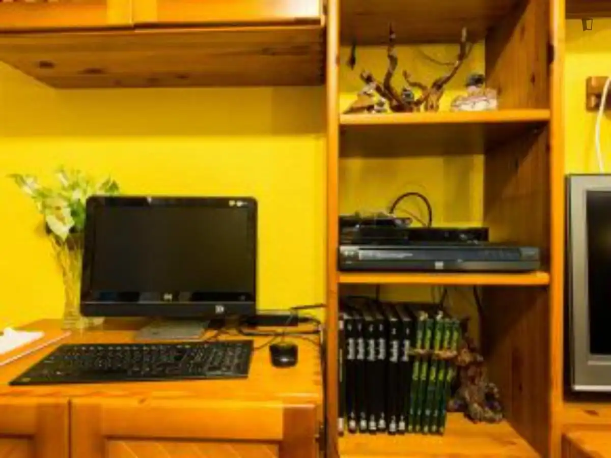 Apartments for rent in Madrid  with Air Conditioner, Heating and Furnished