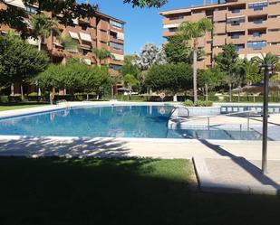 Swimming pool of Flat for sale in Alicante / Alacant  with Air Conditioner, Terrace and Storage room