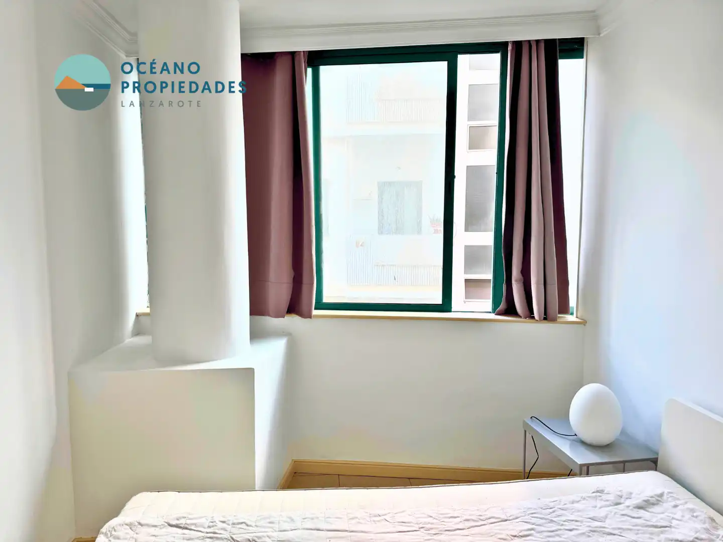 Dormitori de Apartament en venda en Arrecife