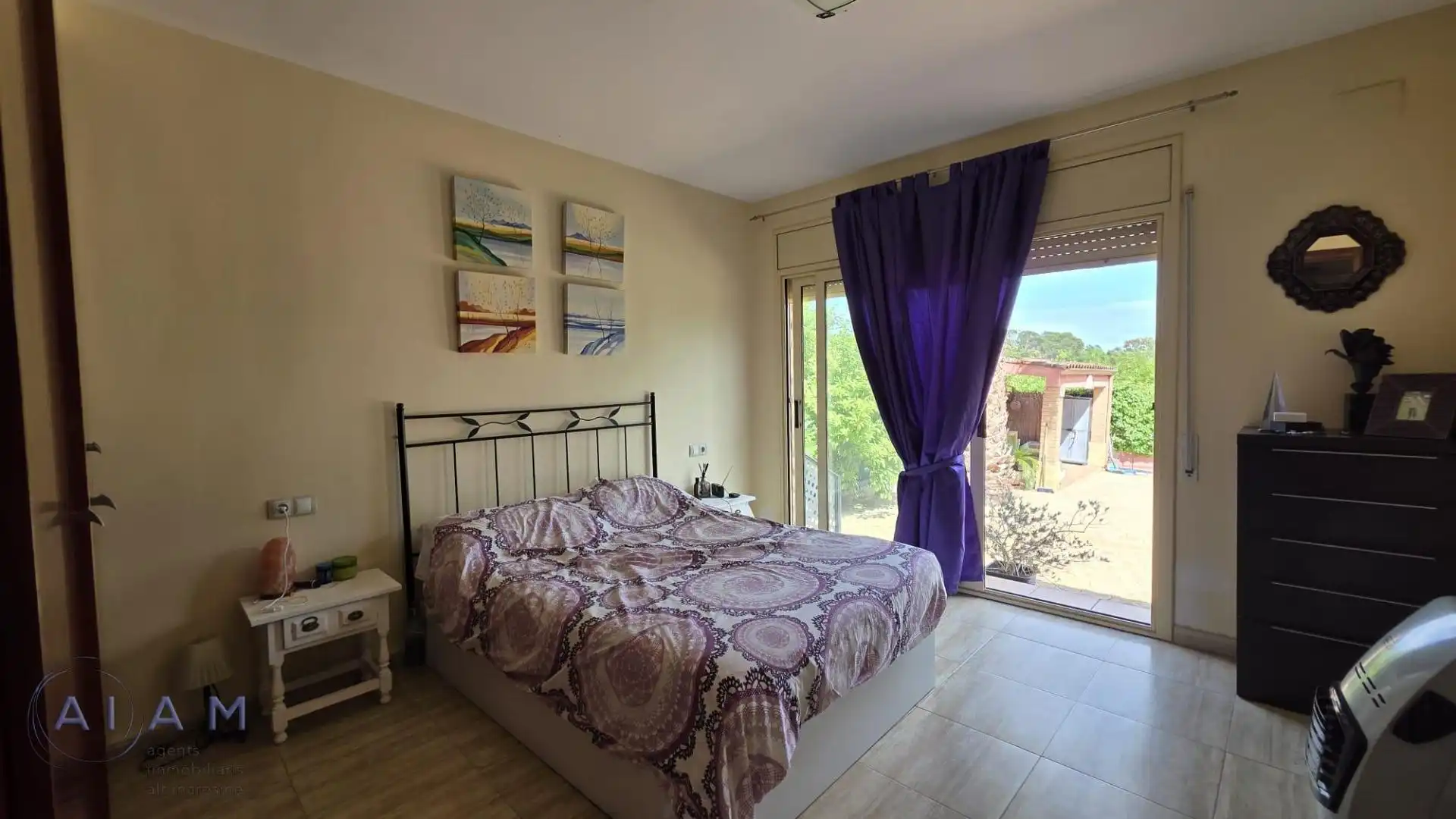 Habitación de Casa o chalet en venta en Tordera con Calefacción, Jardín privado y Terraza