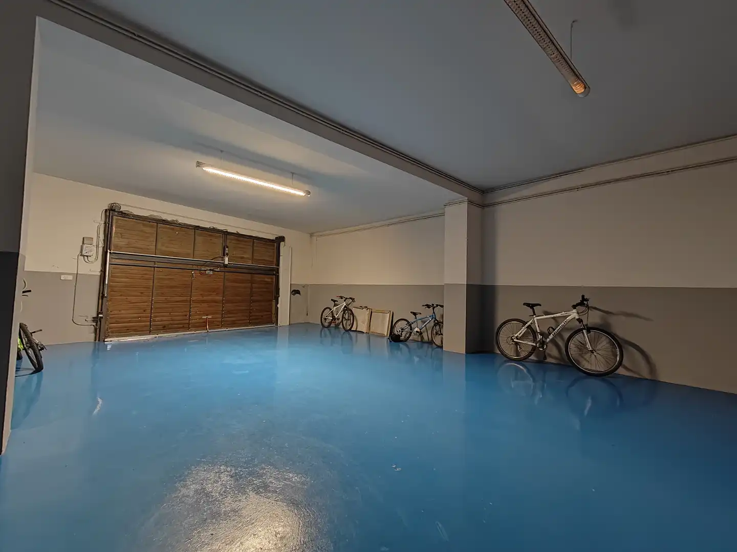 Parking of Houses for sale in Molló  with Heating, Private garden and Terrace