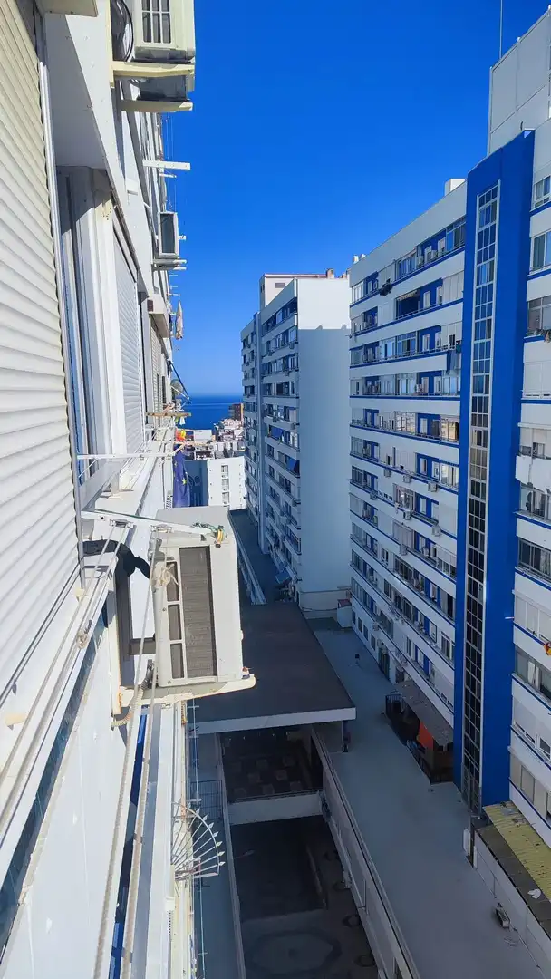 Exterior view of Apartments for sale in Torremolinos  with Air Conditioner and Furnished