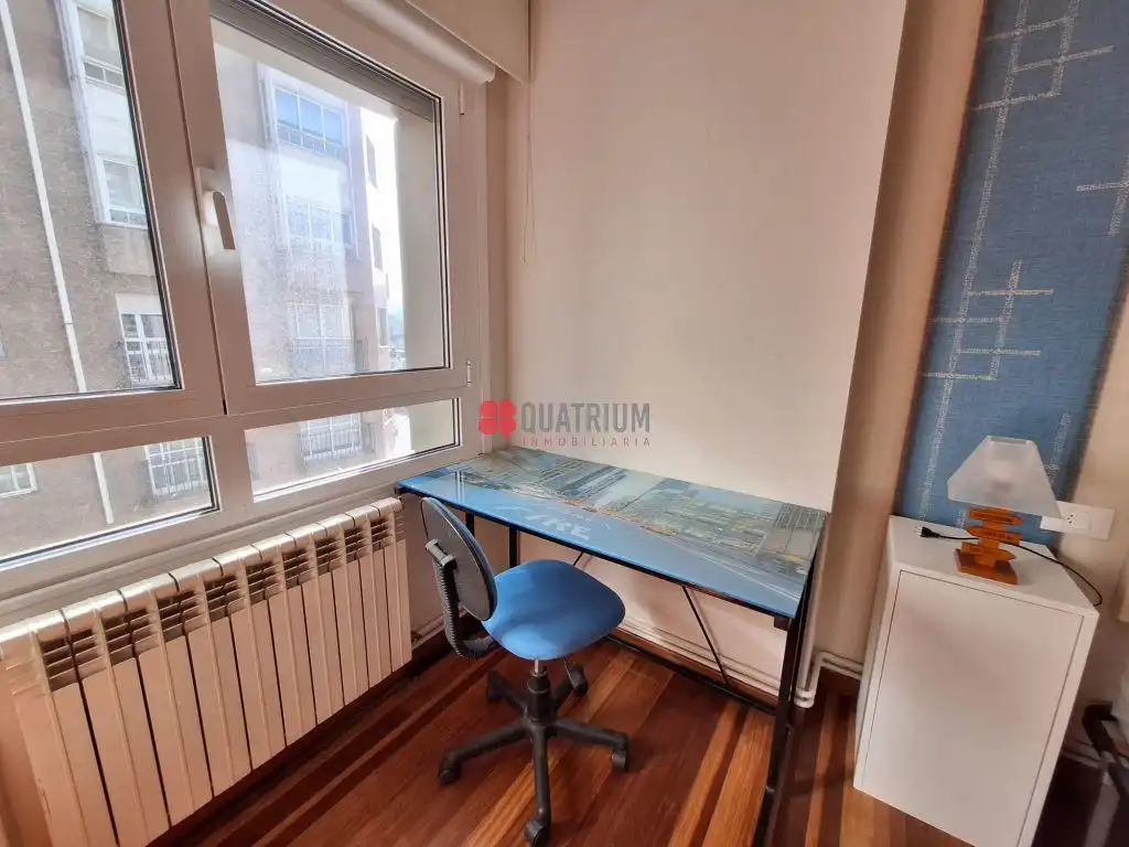 Flat for rent in Santiago de Compostela   with Furnished