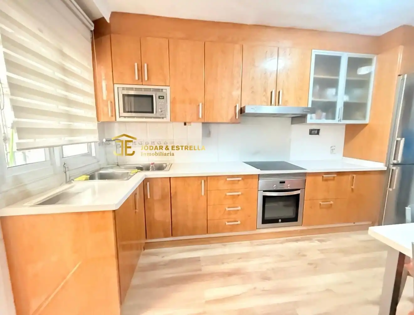 Cocina de Piso en venta en Lorca con Aire acondicionado, Terraza y Amueblado