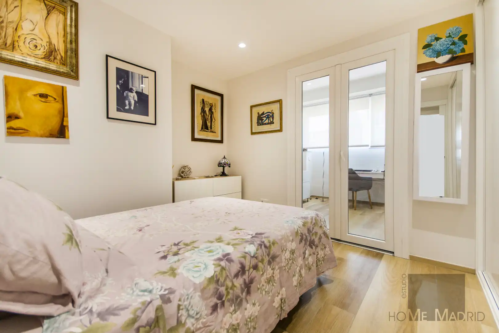 Habitación de Ático en venta en Madrid con Aire acondicionado, Calefacción y Trastero