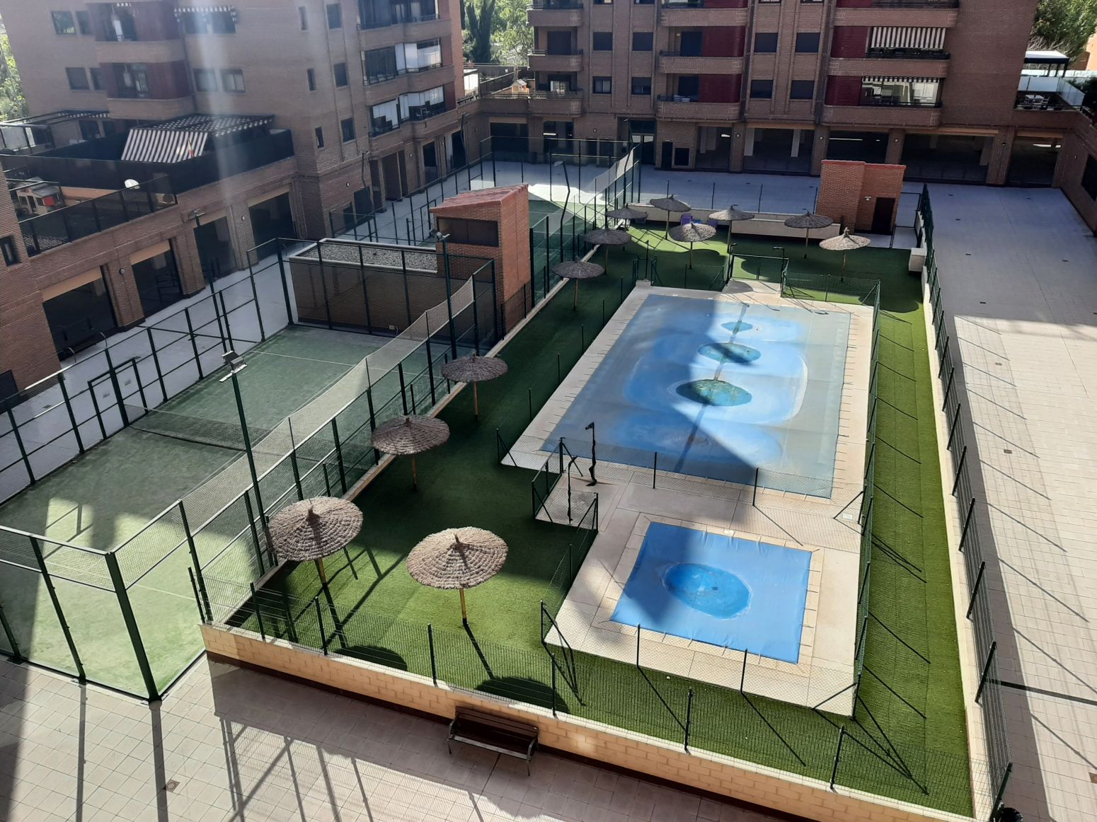 Flat to rent in Ciudad 10