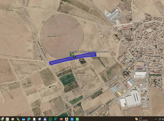 Terreno en Venta en Alfamén