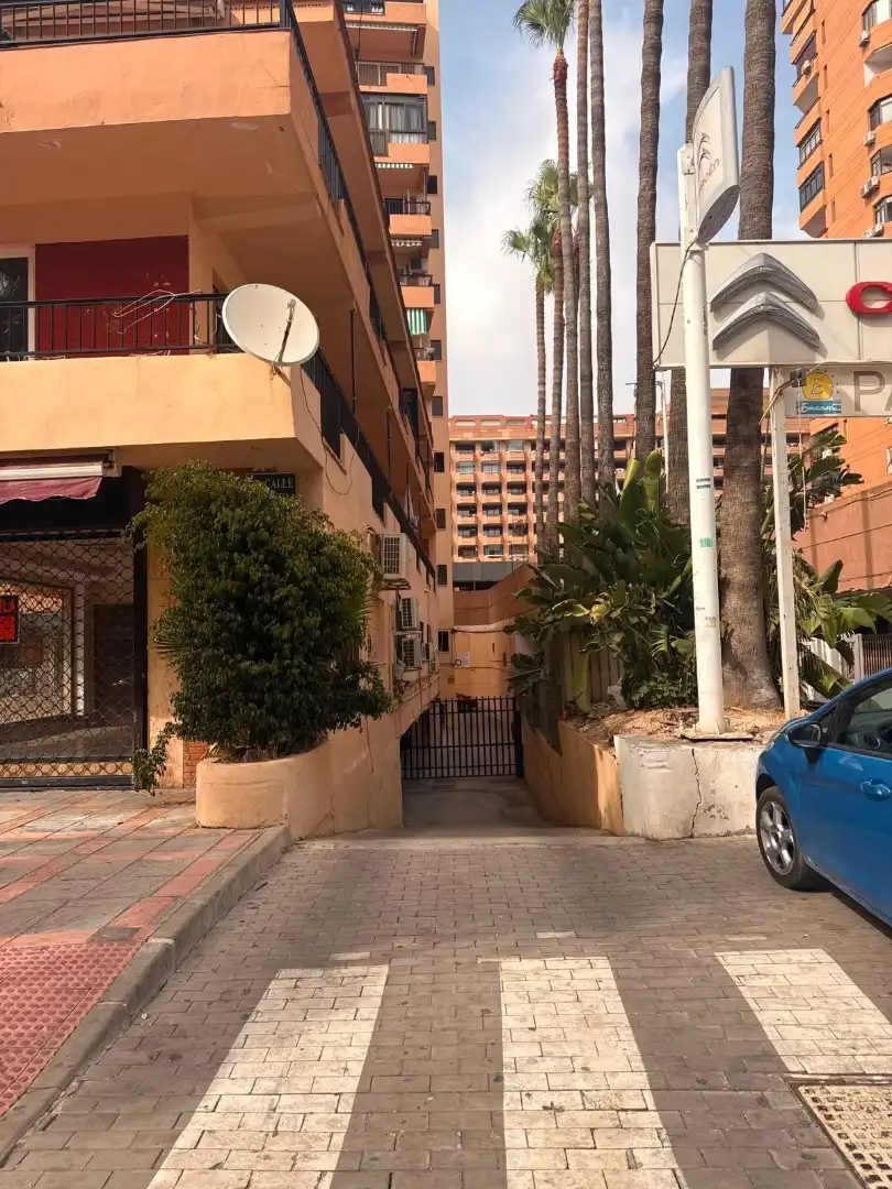Garaje en venta en Calle Jacinto Benavente, 16, Puerto Deportivo