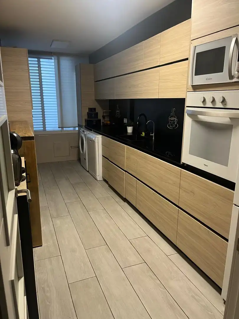 Kitchen of Ground floor for sale in Calafell  with Air Conditioner, Heating and Parquet flooring