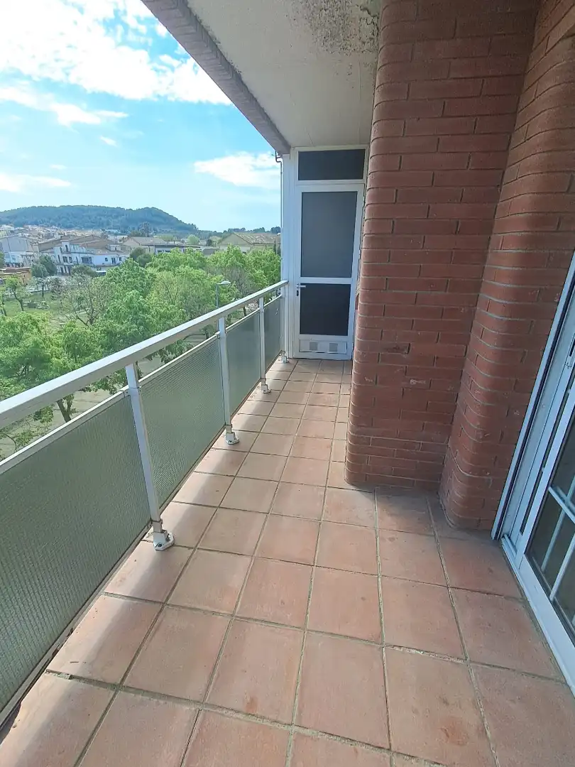 Terraza de Piso en venta en Sant Pere de Riudebitlles con Trastero y Balcón