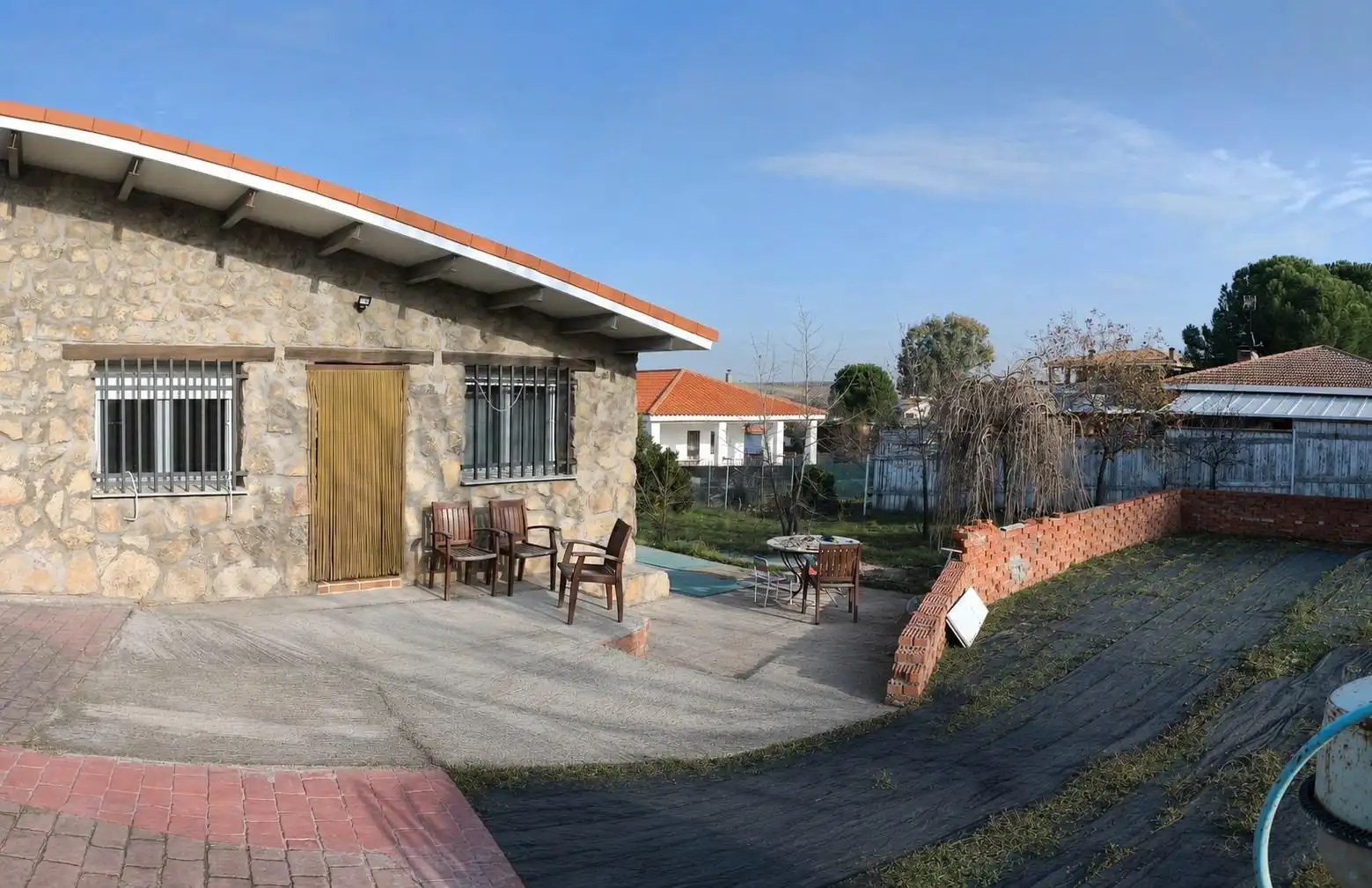 Villa avec jardin à vendre à El Viso de San Juan