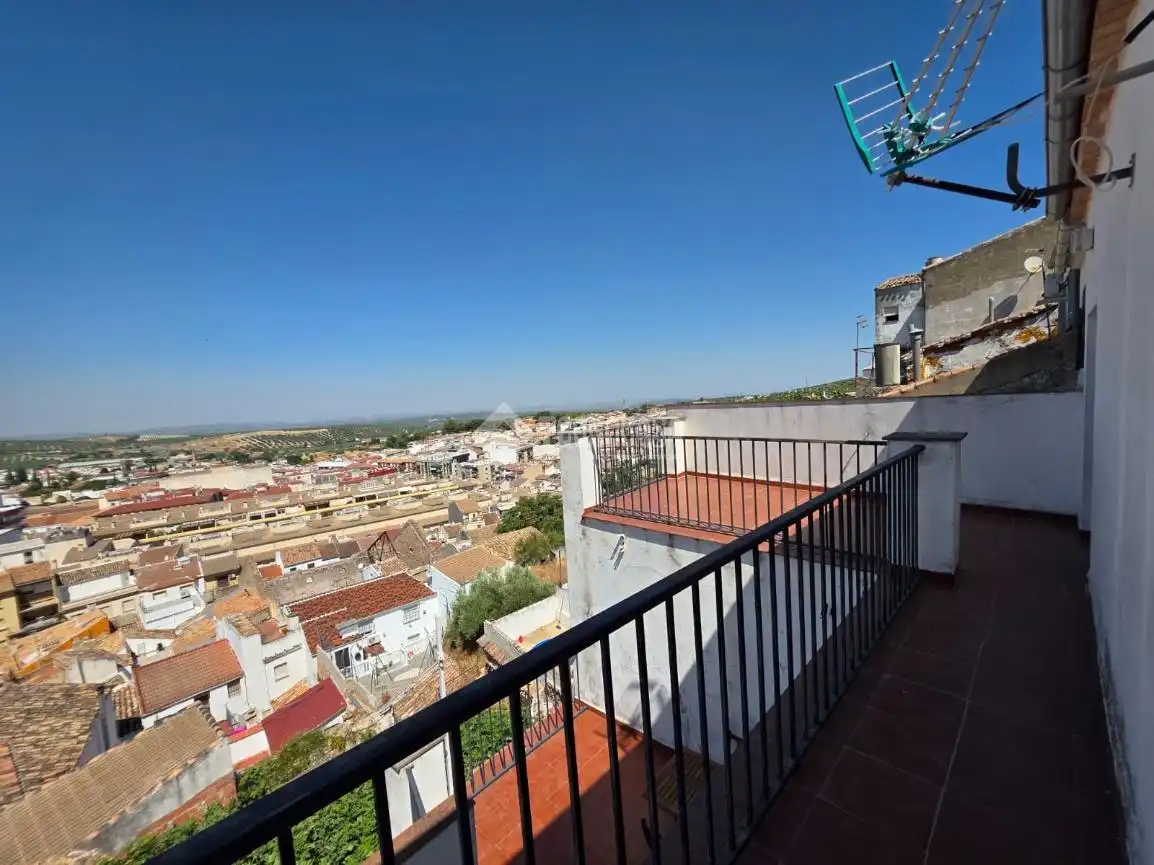 Habitatge amb terrassa en venda a Martos, imagen 23