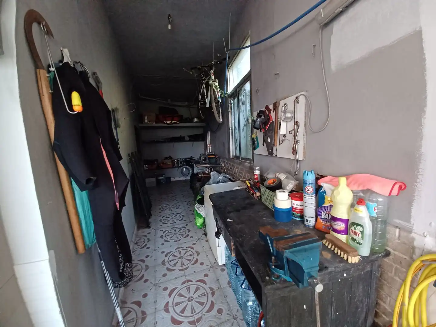Kitchen of Flat for sale in Tacoronte  with Terrace