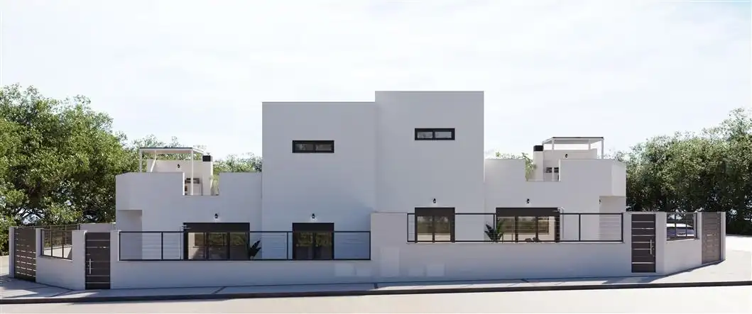 Villa avec piscine à vendre à Roldán, imagen 4